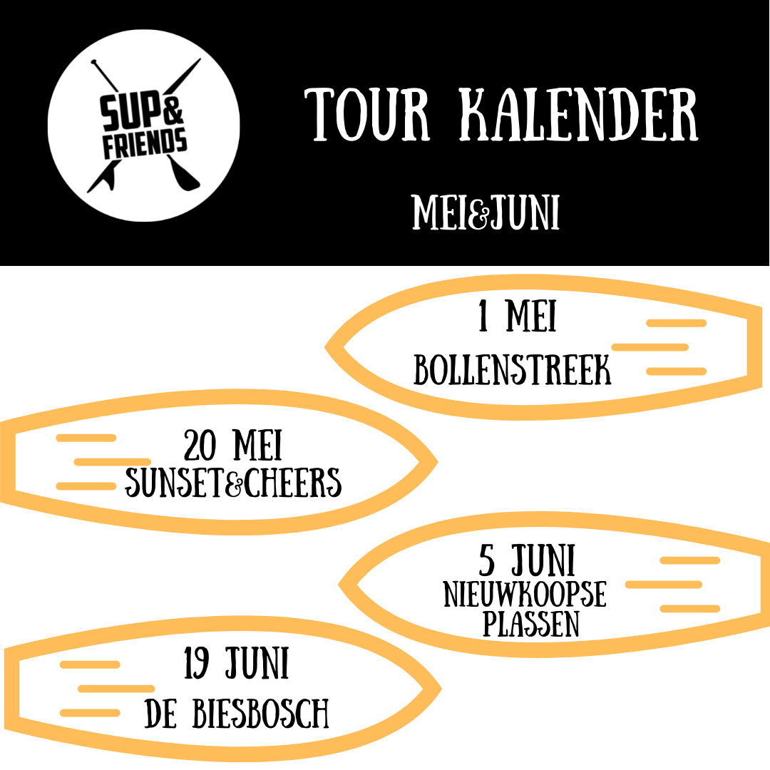 tour kalender